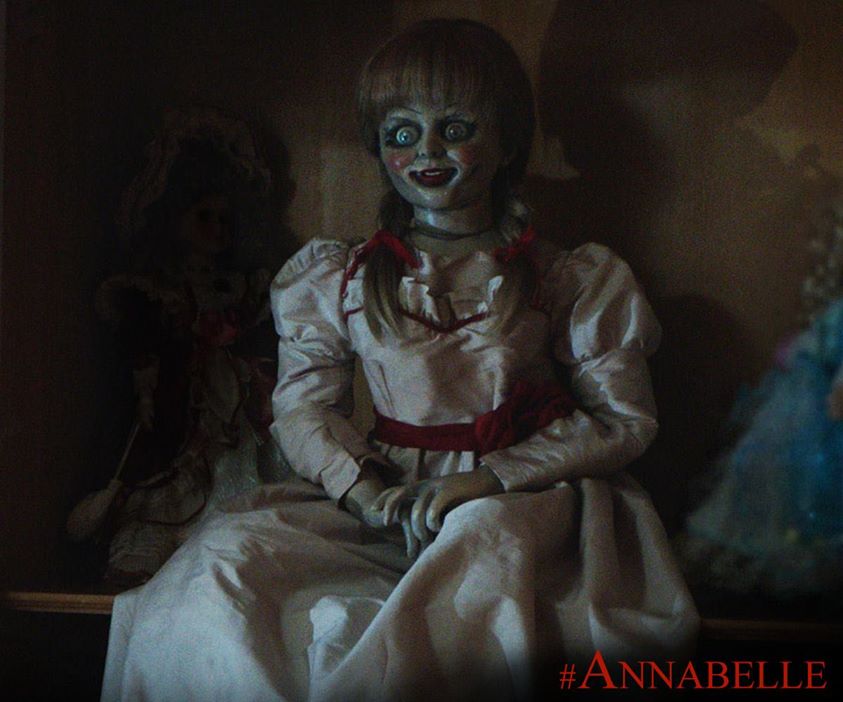 Annabelle -  ตุ๊กตาผี